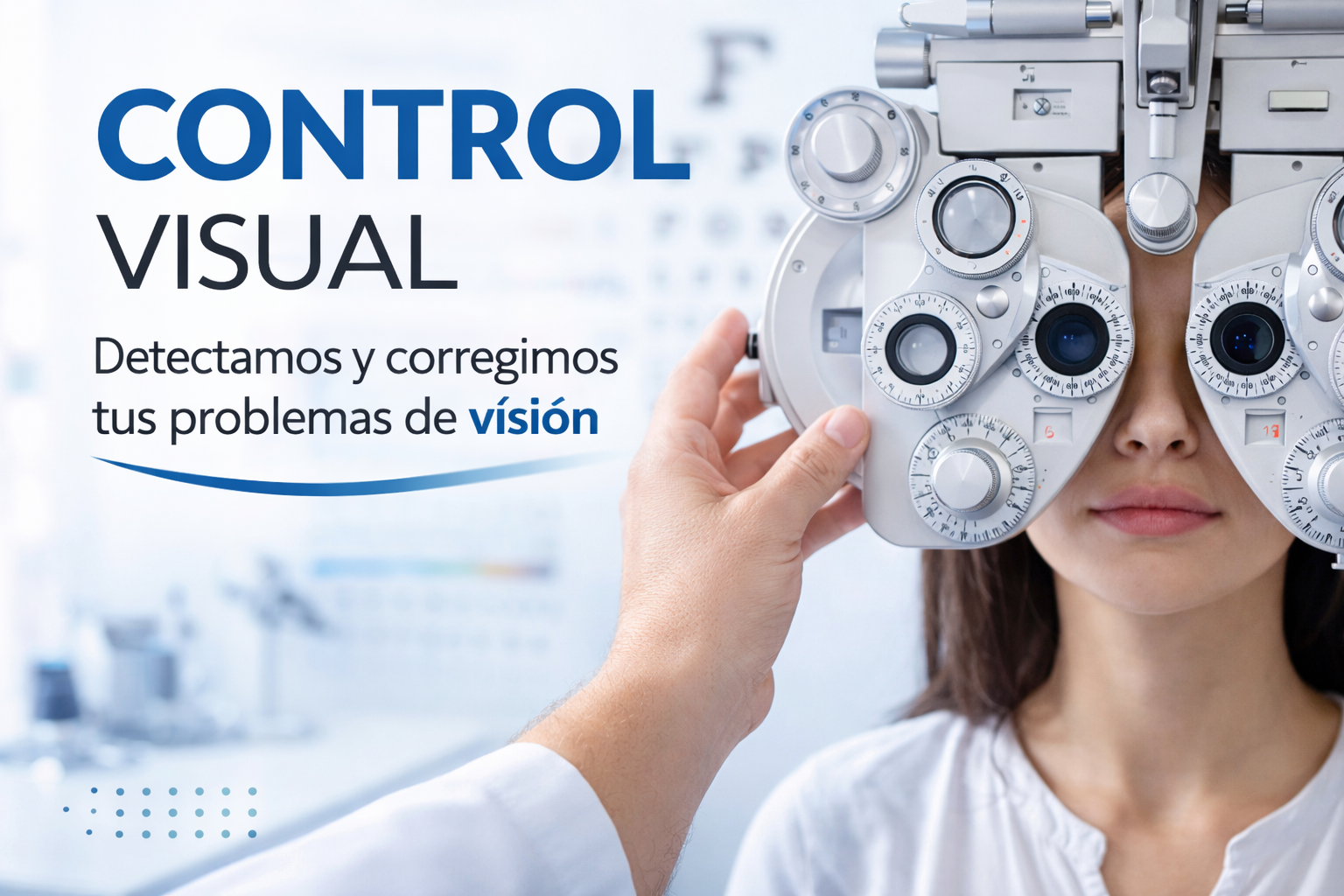 Control En Vision Salud Ocular | Óptica y Cuidado Visual
